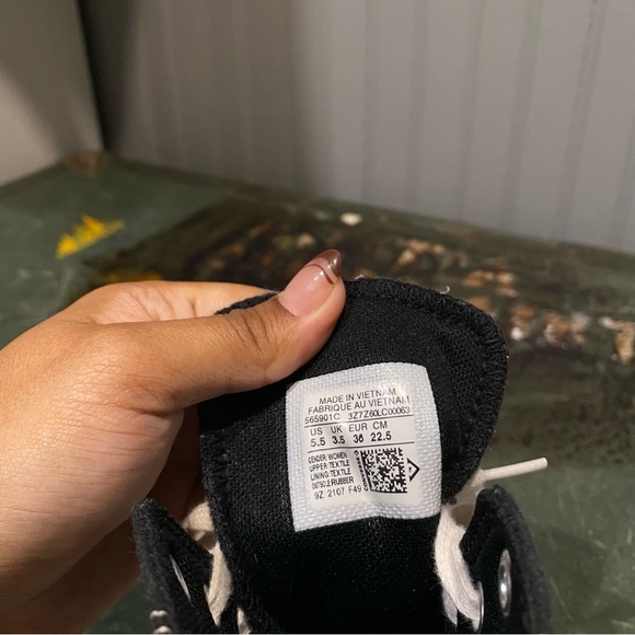 ❌SOLD❌ Platform Converse - Picture 8 of 10